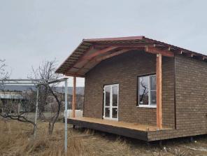 Строительство канадских домов из сип панелей в Крыму