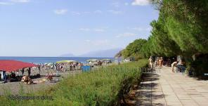Отдых в Крыму в Канакской балке Приветное Алушта