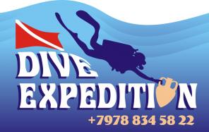 Dive expedition - магазин оборудования для дайвинга и подводной охоты