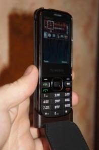 Телефон Nokia 6700 TV с доп. аккумулятором