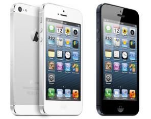 IPhone 5 w5000 Android