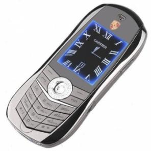 Мобильный телефон  Porsche Cayman S