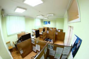 Аренда офиса 120 кв.м в центре  г. Симферополь