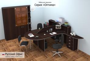Офисная мебель от производителя в Краснодаре