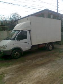 Грузовые перевозки, квартирные, офисные переезды, по Симферополю, Крыму