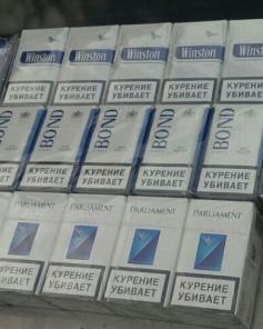 Сигареты в Крыму, лучшие цены. Делаем миксы