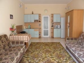 Семейный отдых в Крыму, пгт Кацивели комфортабельные апартаменты у моря, частный сектор посуточно, без посредников