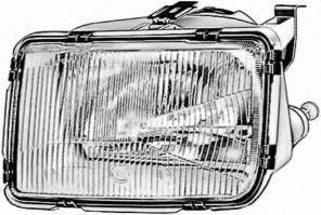 автомобильную оптику - фара ,указатель, фонарь, стоп, стёкла фар,противотуманки для иномарок в наличии и под заказ