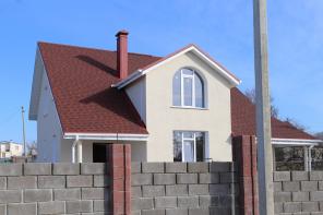 Продается новый дом на м. Фиолент, СТ «Прометей».