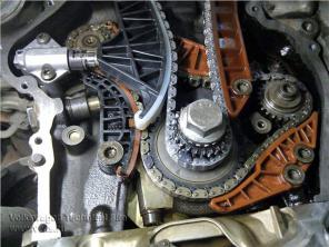 Производим ремонт двигателей автомобилей