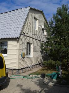 Обменяю дом на Украине на недвижимость в Крыму