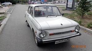 Продаю автомобиль Запорожец ЗАЗ-968М