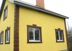 Выполняем фасадные работы:по Симферополю и районам утепления домов, отделка, фасадов домов.