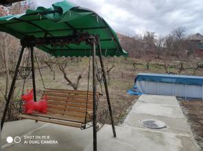 Продажа дома 74кв.м на 14 сотках в Новопавловке Бахчисарайского района (12км от Симферополя)
