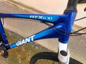 Велосипед Giant ATX 670
