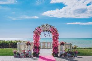 Свадьба в Крыму. Оформление свадеб и праздников 