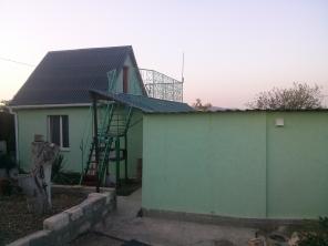 Обмен дачного дома с участком в Балаклаве на квартиру в Севастополе или Балаклаве
