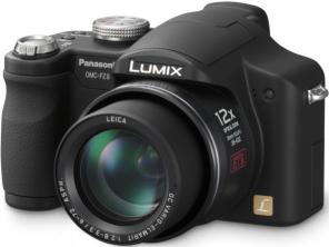 Продам фотоаппарат Panasonic Lumix FZ8