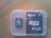 .FLASH карта Micro SD 1 GB.