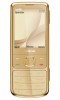 .Телефон Nokia 6700 gold   2 sim + TV  металлический корпус.