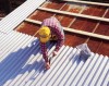 .Изготавливаем крыши из профнастила, ондулина, шифера и поликарбоната в Севастополе..