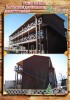.Построить деревянный каркасный отель 210 м.кв. в Крыму.