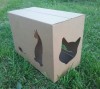 .Домики для кошек "Домик+".