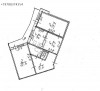 .Продается 2-х комнатная квартира нестандартной планировки 74м2, г. Симферополь.