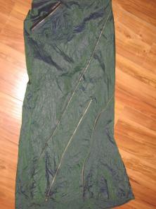 длинная вечерняя французская юбка б/у в идеальном состоянии размер 42-44 250 грн.
