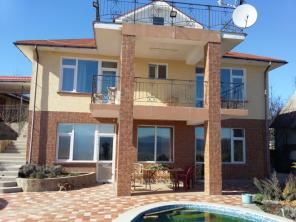 Продам новый жилой дом г. Севастополь район Сапун-гора СТ Вишенка, бассейн