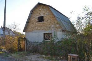 Продается недостроенный дом с участком на мысе Фиолент, Севастополь- Крым