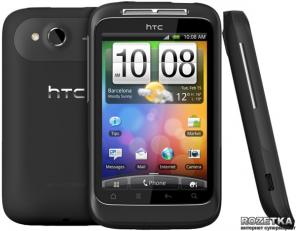 Продам HTC Wildfire S новый
