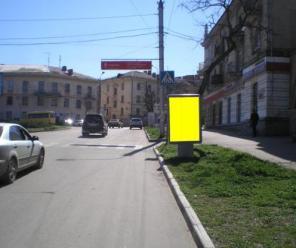 Реклама на щитах 3х6 в Севастополе