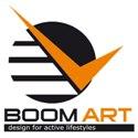 Рекламная фирма boom-art