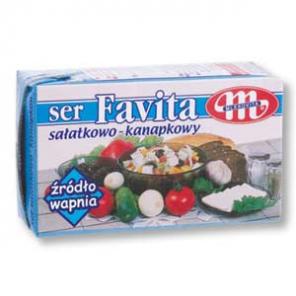 сыр favita для салатов и бутербродный