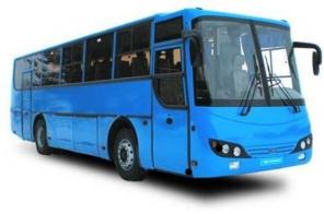 Автобус (чартер) Симферополь-Иваново-Симферополь