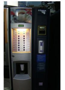 Кофейный автомат Saeco 500 NE