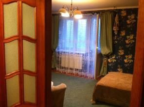 Уютная 1 комнатная квартира для отдыха в Крыму г.Саки есть WI-FI