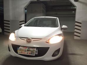 Продам обменяю Mazda-2  2011г.