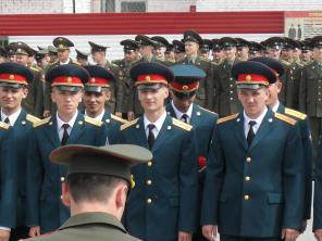 Войсковая часть 6915 Войск национальной гвардии России проводит набор граждан на военную службу по контракту