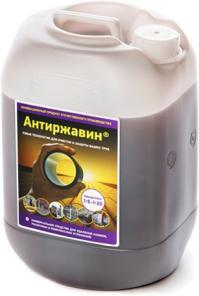Химический реагент «АНТИРЖАВИН» для промывки теплообменного оборудования