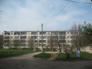 4-х комнатная квартира в центральной части Крыма