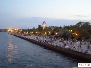 Элитная коммерческая недвижимость в Крыму (г.Керчь) -  4930 квадратных метров. Превосходное расположение для возведения яхт-клуба, ресторана или гостиницы на воде.
