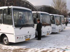 Продажа транспортного предприятия в Крыму