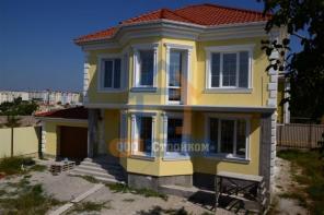 Строительство домов в Крыму и Севастополе