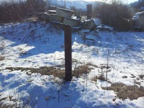 земельный участок в горах Крыма село Заречное