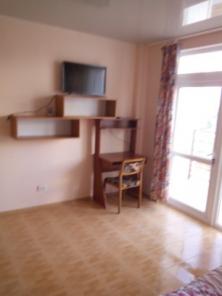 Продается однокомнатная квартира-студия (апартаменты)  на берегу моря м. Фиолент (Севастополь, р-н Царского села).