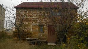 Продаётся дом с черновой отделкой в г.Евпатория Заозёрное Песчанка