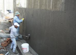 Проникающая и инъекционная гидроизоляция: купить и обеспечить   водонепроницаемость бетона в Алуште.Тел. +7978 7810922