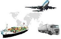 Международные грузовые перевозки (авиа, морск., авто)
